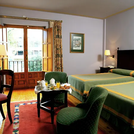 De Hotel Gijón