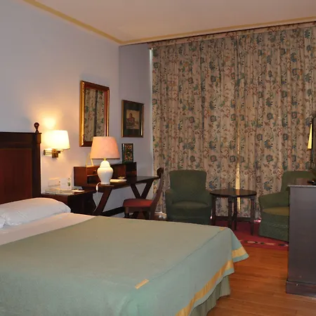 De Hotel Gijón