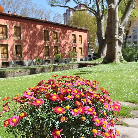 De Hotel Gijón