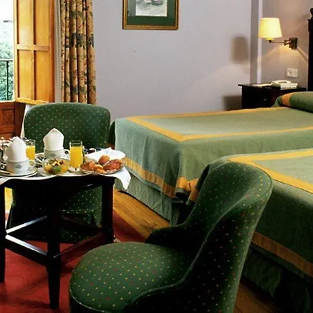 De Hotel Gijón
