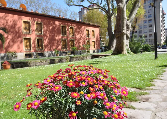 De Hotel Gijón